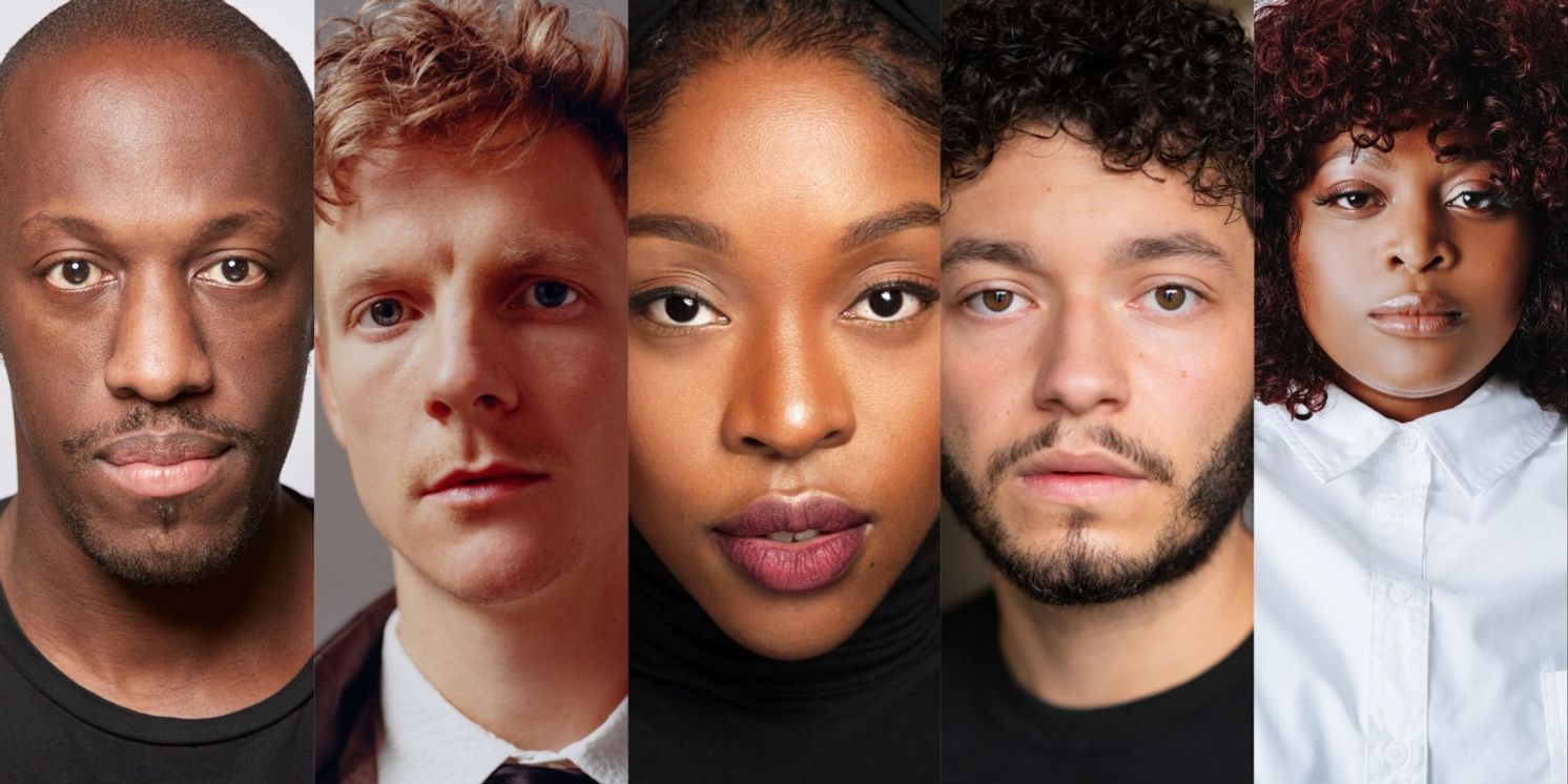 Full Cast Revealed For CLYDE'S at Donmar Warehouse  Image