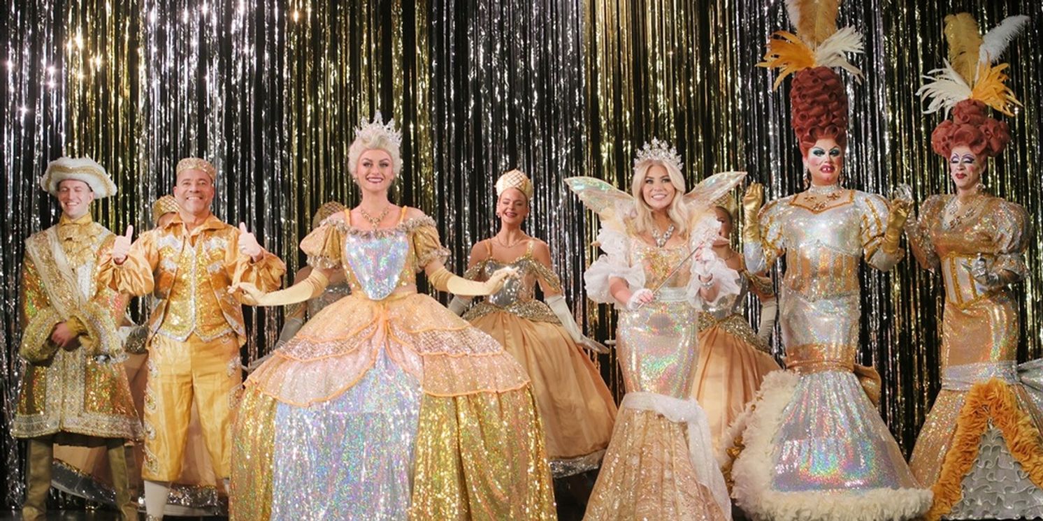 Full Cast Revealed For CINDERELLA At The Epstein Theatre This Christmas  Image