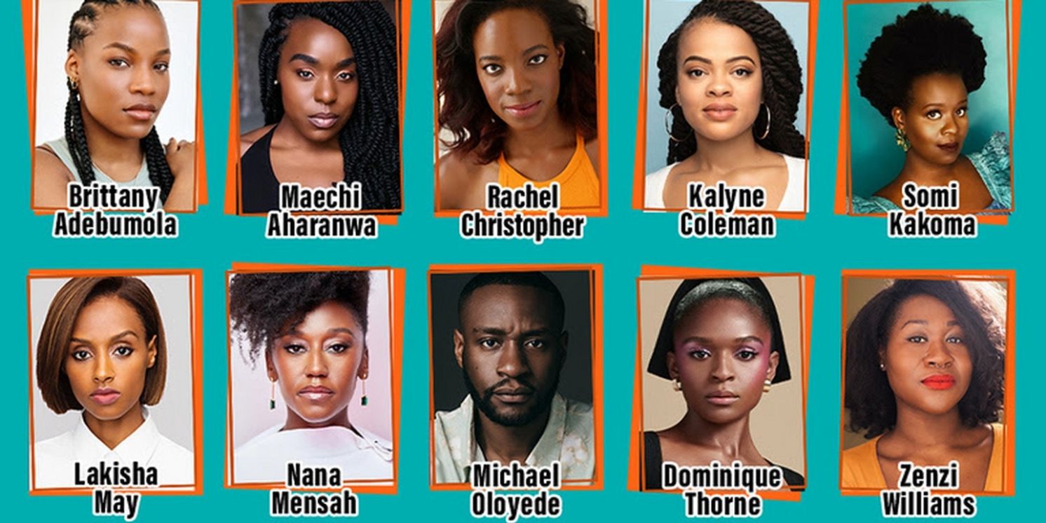 Full Cast Revealed For JAJA'S AFRICAN HAIR BRAIDING  Image