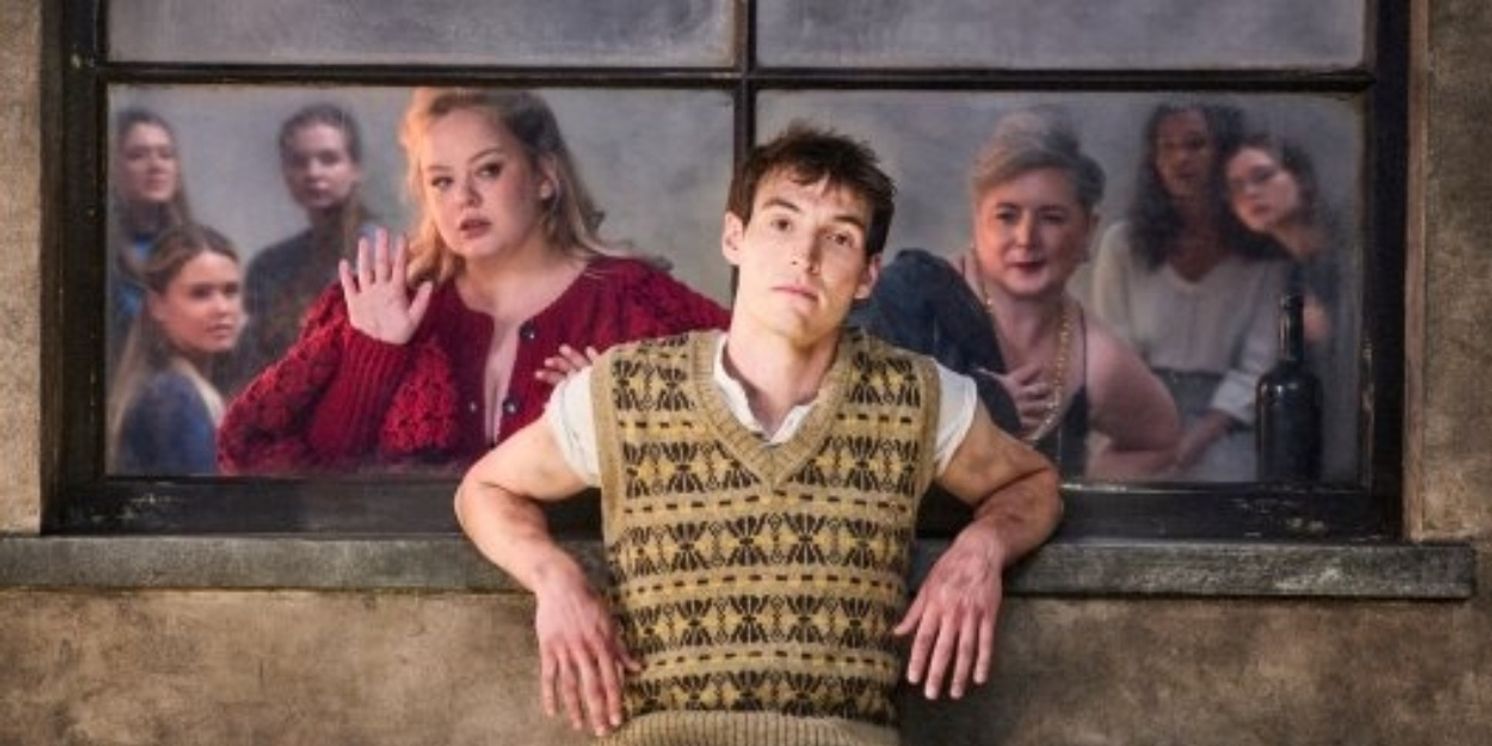 Full Cast Revealed For THE PLAYBOY OF THE WESTERN WORLD at The National Theatre  Image