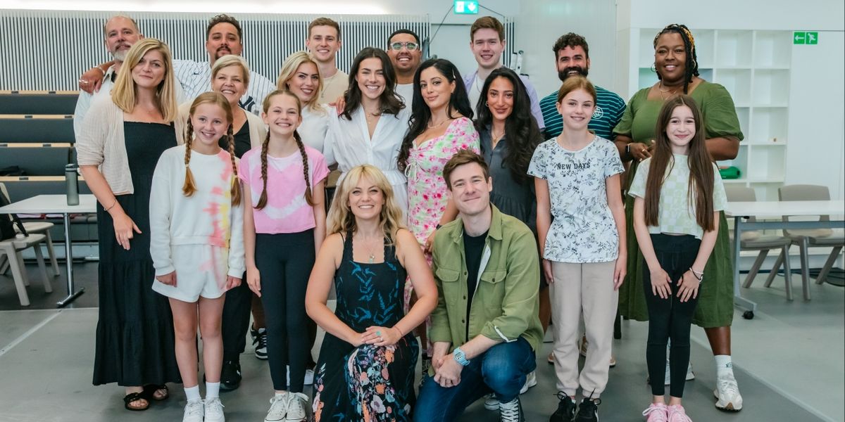 Full Cast Revealed for THE TIME TRAVELLER'S WIFE: THE MUSICAL