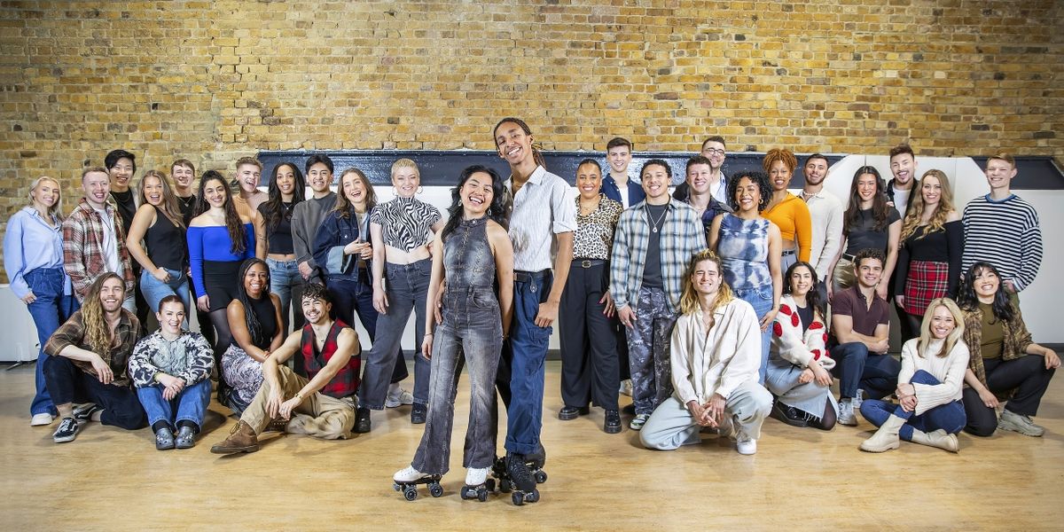 Full Cast Revealed For the London Return of STARLIGHT EXPRESS