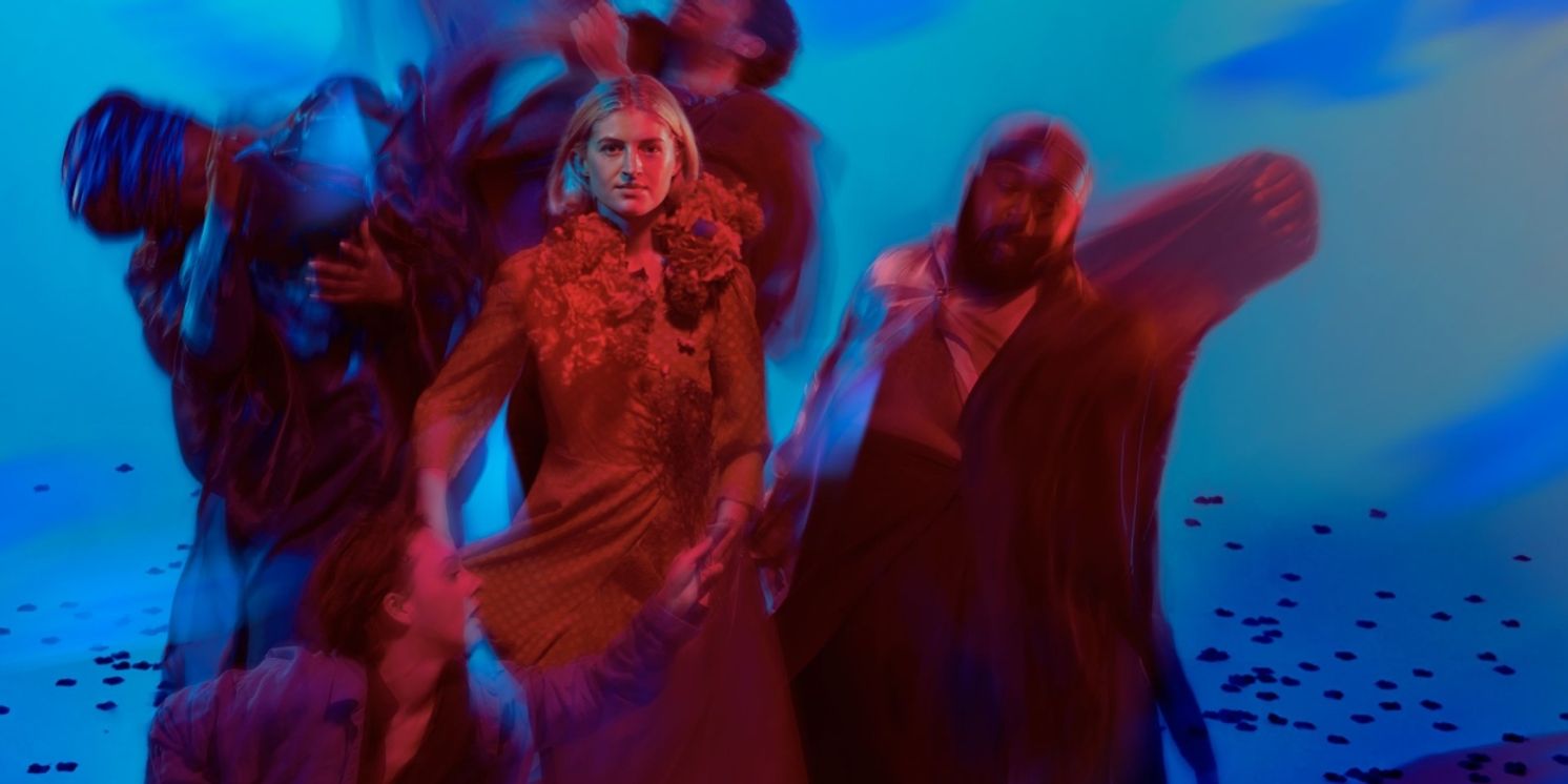Full Cast Revealed For the UK Première of SAPPHO at Southwark Playhouse Elephant  Image