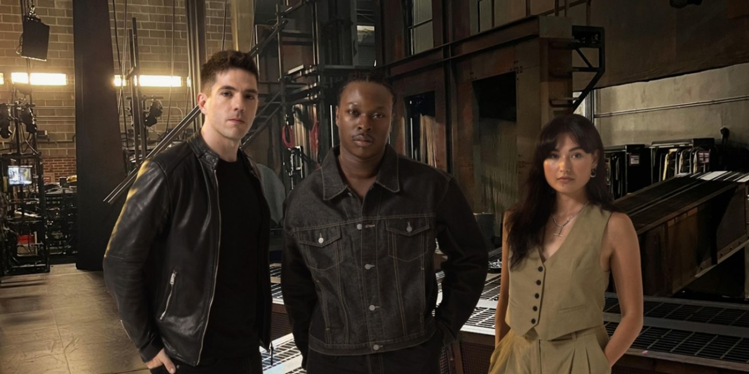 Full Cast Revealed For the UK Tour of JESUS CHRIST SUPERSTAR  Image