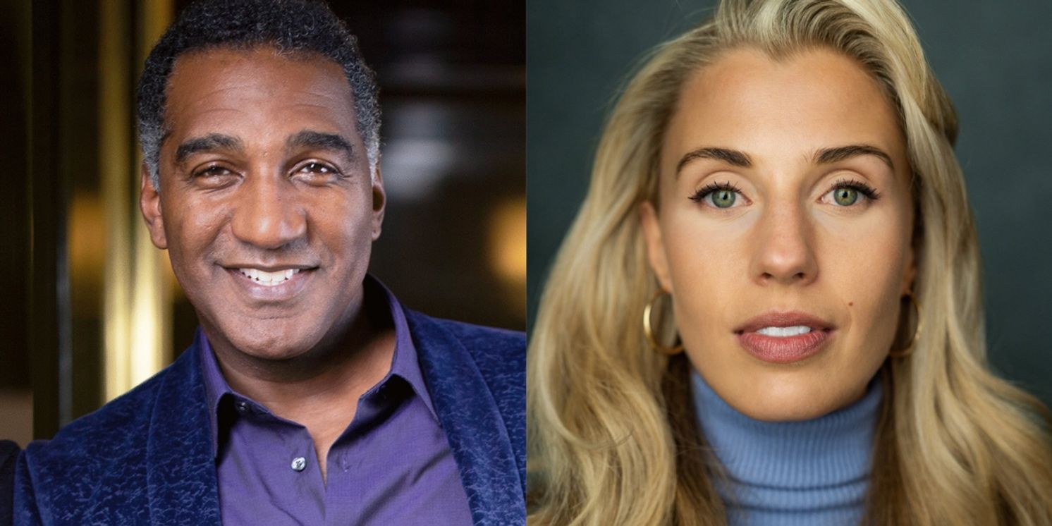 Full Cast Revealed Joining Norm Lewis in LOVE NEVER DIES in Concert at Theatre Royal Drury Lane  Image