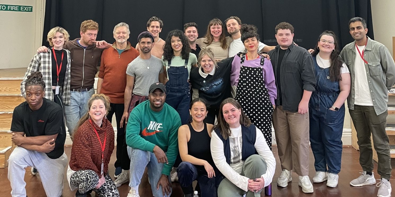 Full Cast Revealed for RSC's A MIDSUMMER NIGHT'S DREAM  Image