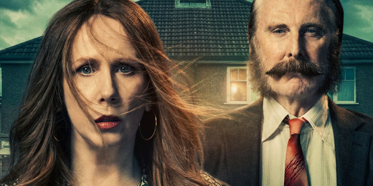 Full Cast Revealed to Join Catherine Tate and David Threlfall in THE ENFIELD HAUNTING  Image