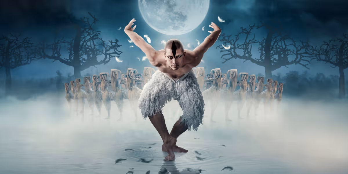 Full Cast Set For 30th Anniversary Tour of Matthew Bourne's SWAN LAKE