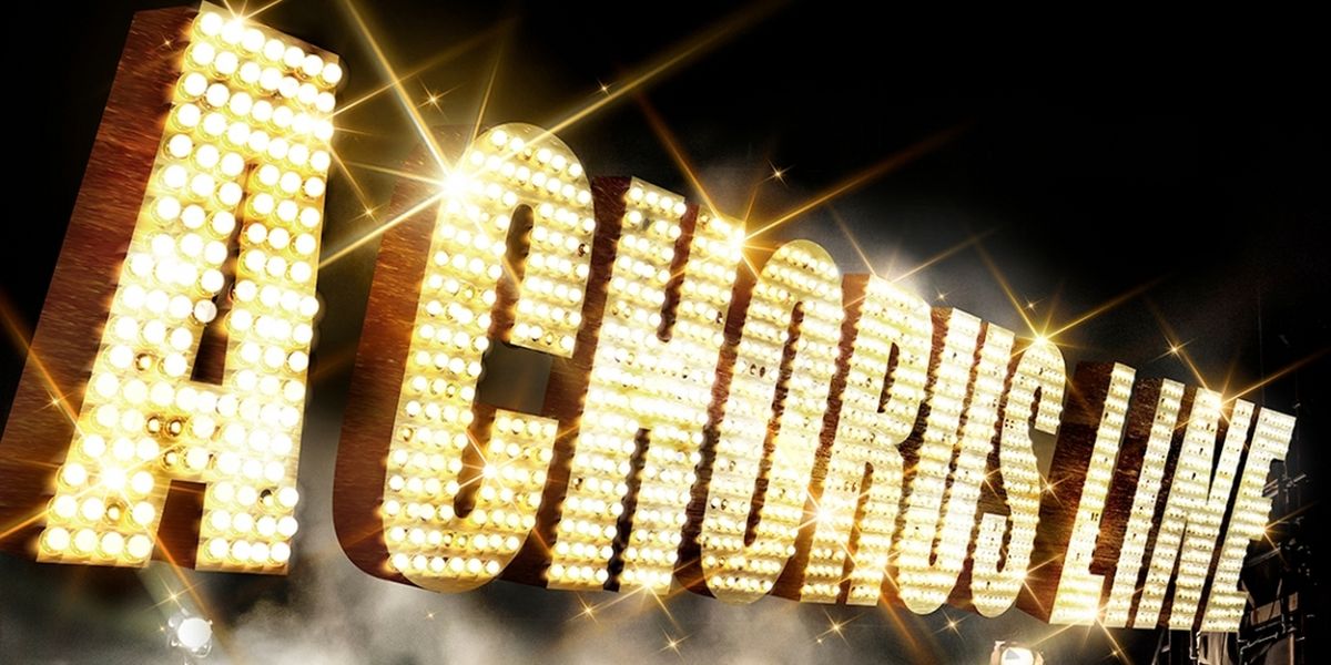 Cast Set For Non-Replica A CHORUS LINE UK Tour