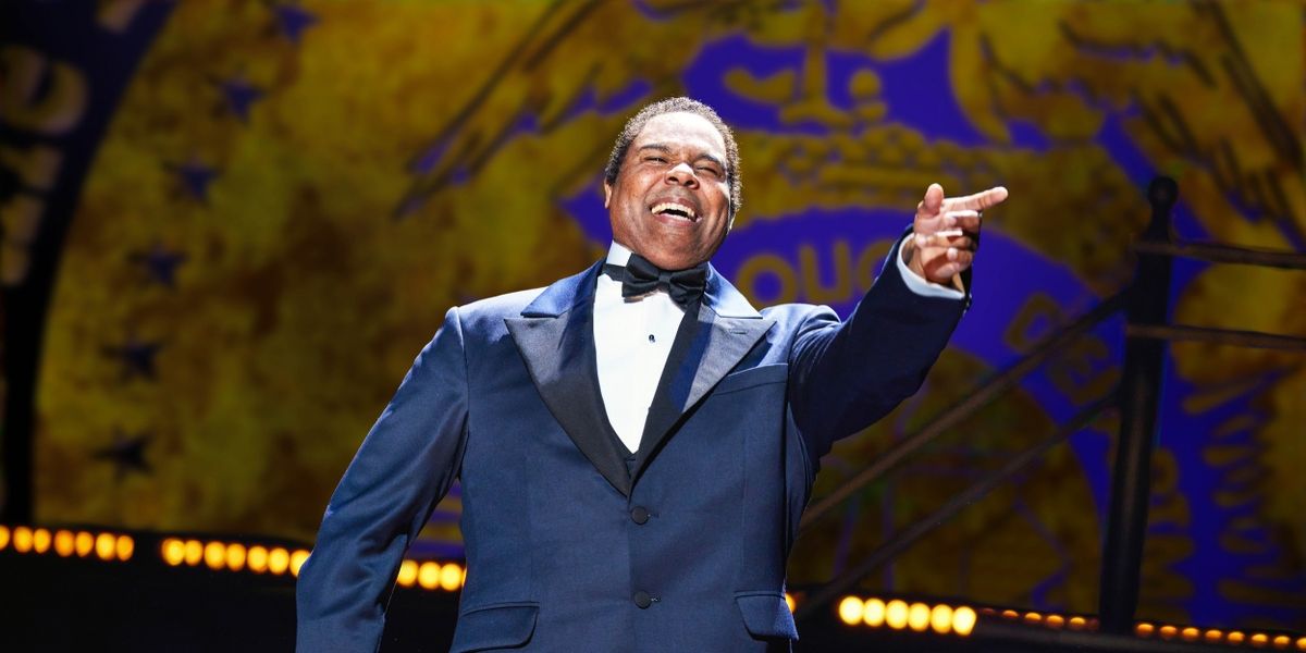 Full Cast Set For A WONDERFUL WORLD on Broadway, Starring James Monroe Iglehart