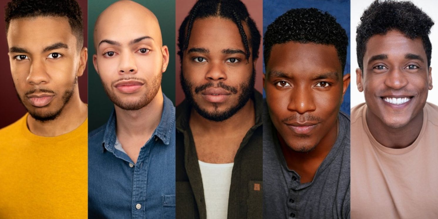 Full Cast Set For AIN'T TOO PROUD Second National Tour  Image