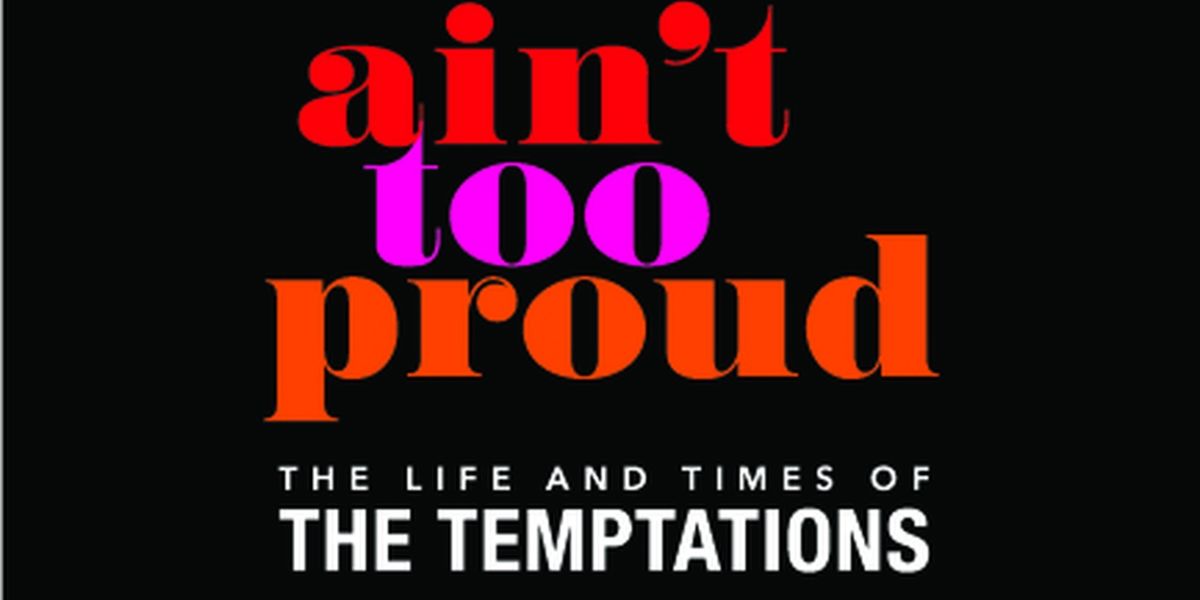 Full Cast Set For AIN'T TOO PROUD at Segerstrom Center for the Arts