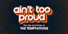 Full Cast Set For AIN'T TOO PROUD at the Muny