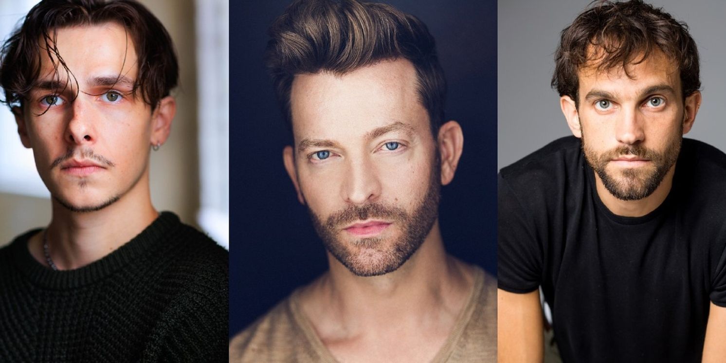 Full Cast Set For ALREADY PERFECT at the King's Head Theatre  Image