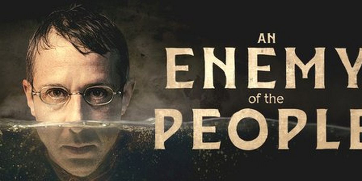 AN ENEMY OF THE PEOPLE, Starring Michael Imperioli, Jeremy Strong & Victoria Pedretti Sets Full Cast