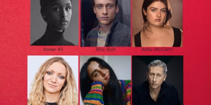 Full Cast Set For ARE YOU WATCHING? World Premiere at Royal Court Theatre Photos