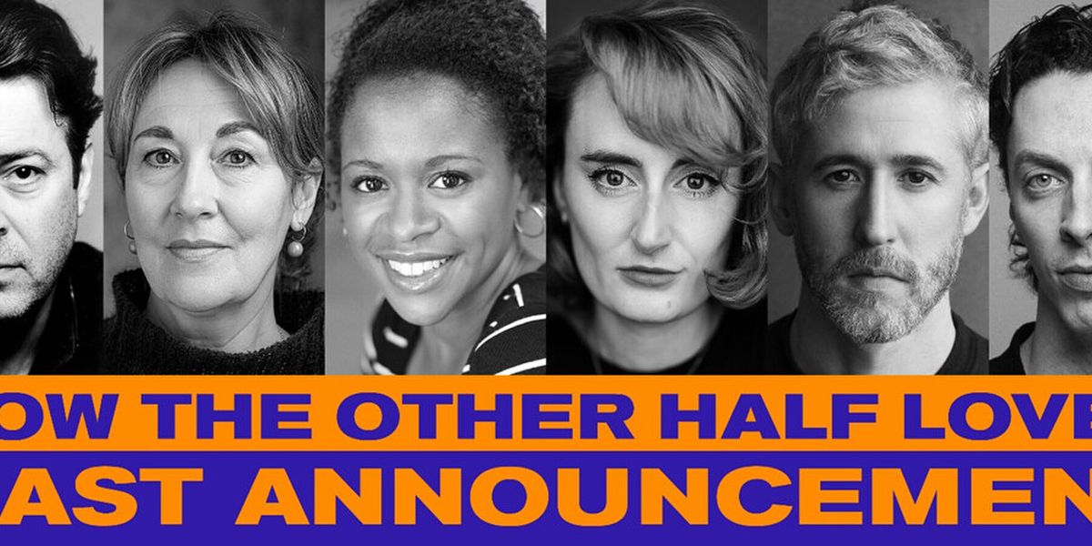 Full Cast Set For Alan Ayckbourn's HOW THE OTHER HALF LOVES at The Old Vic