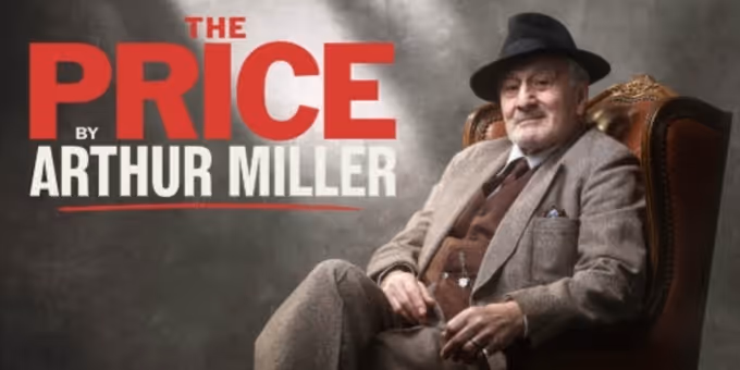 Full Cast Set For Arthur Miller's THE PRICE at Marylebone Theatre Photos
