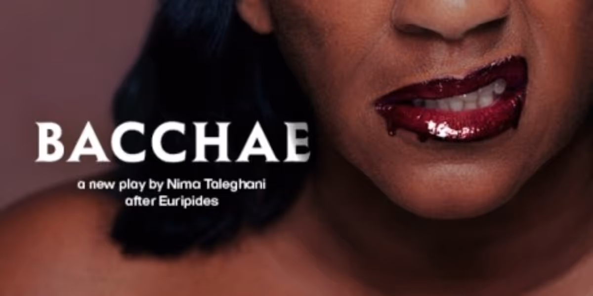 Full Cast Set For BACCHAE at The National Theatre