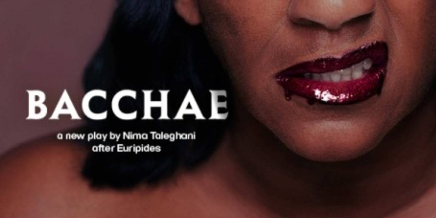 Full Cast Set For BACCHAE at The National Theatre  Image