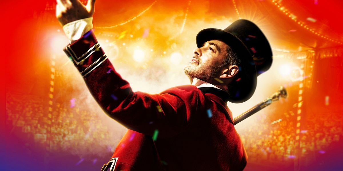 Full Cast Set For BARNUM UK and Ireland Tour