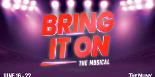 Full Cast Set For BRING IT ON at the Muny