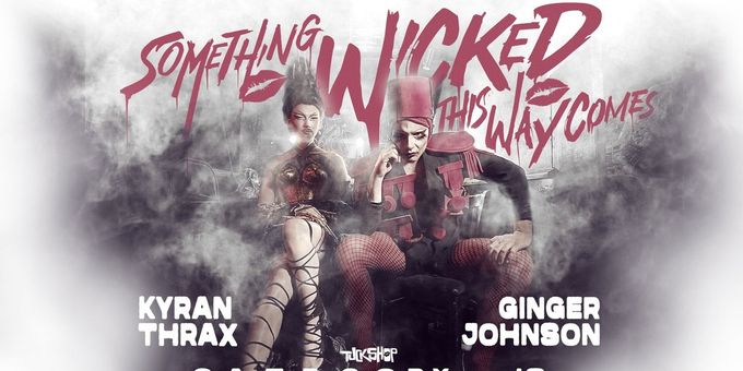 Full Cast Set For CATEGORY IS: MACBETH at The Emerald Theatre Photos