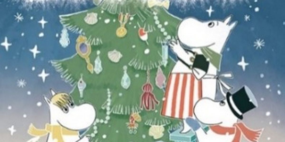 Full Cast Set For CHRISTMAS COMES TO MOOMINVALLEY