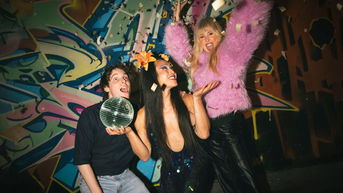 Full Cast Set For CLUB NVRLND at the Vaults