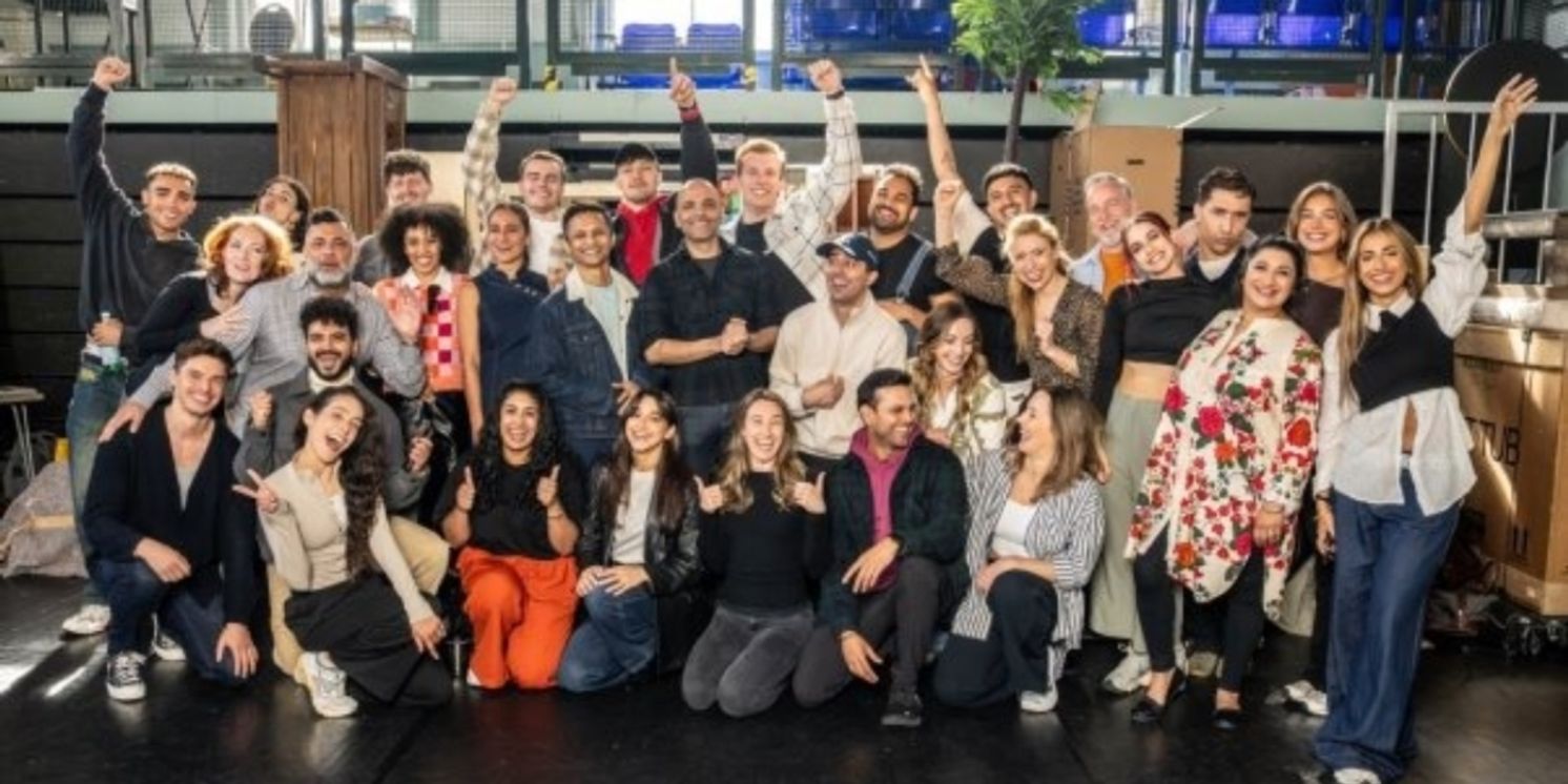 Full Cast Set For COME FALL IN LOVE - THE DDLJ MUSICAL Ahead of UK Premiere  Image