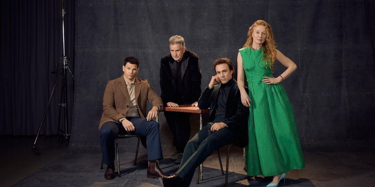 Full Cast Set For DEATH OF A SALESMAN in Australia
