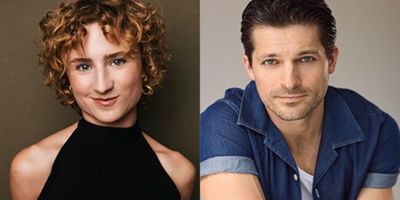 Full Cast Set For DIRTY DANCING: THE MUSICAL North American Tour Photo