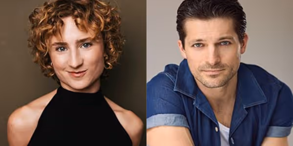 Full Cast Set For DIRTY DANCING: THE MUSICAL North American Tour Photo