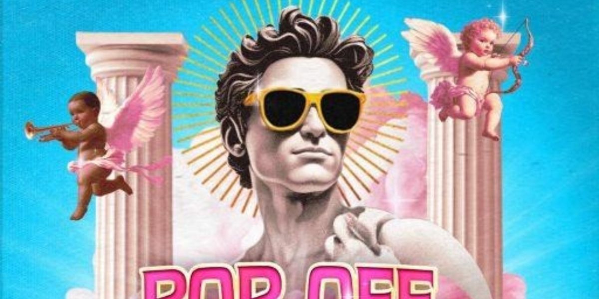 Full Cast Set For Dylan Marcaurele's POP OFF, MICHELANGELO! at Underbelly Boulevard Soho