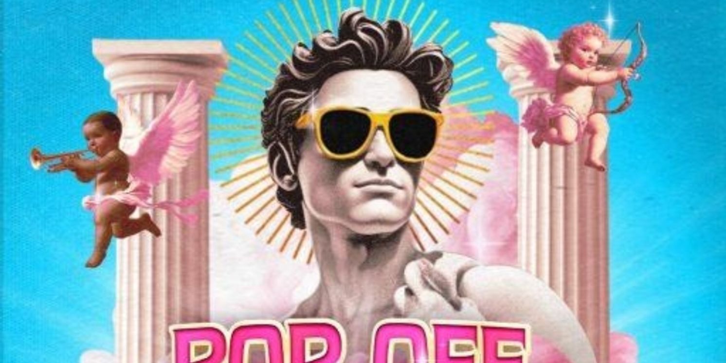 Full Cast Set For Dylan Marcaurele's POP OFF, MICHELANGELO! at Underbelly Boulevard Soho  Image