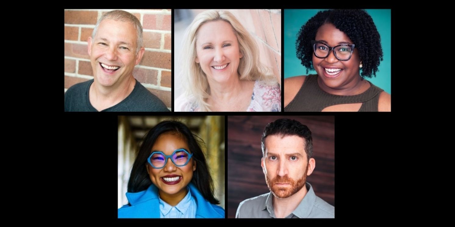 Full Cast Set For EUREKA DAY At 4th Wall Theatre Company  Image