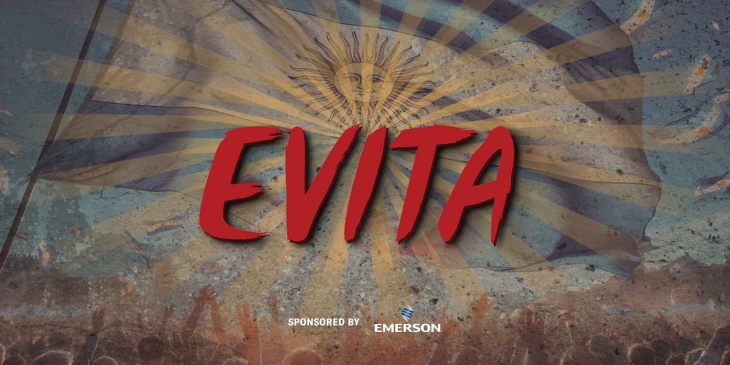 Full Cast Set For EVITA at the Muny  Image