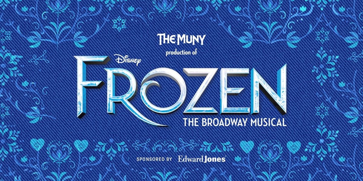 Full Cast Set For FROZEN at the Muny