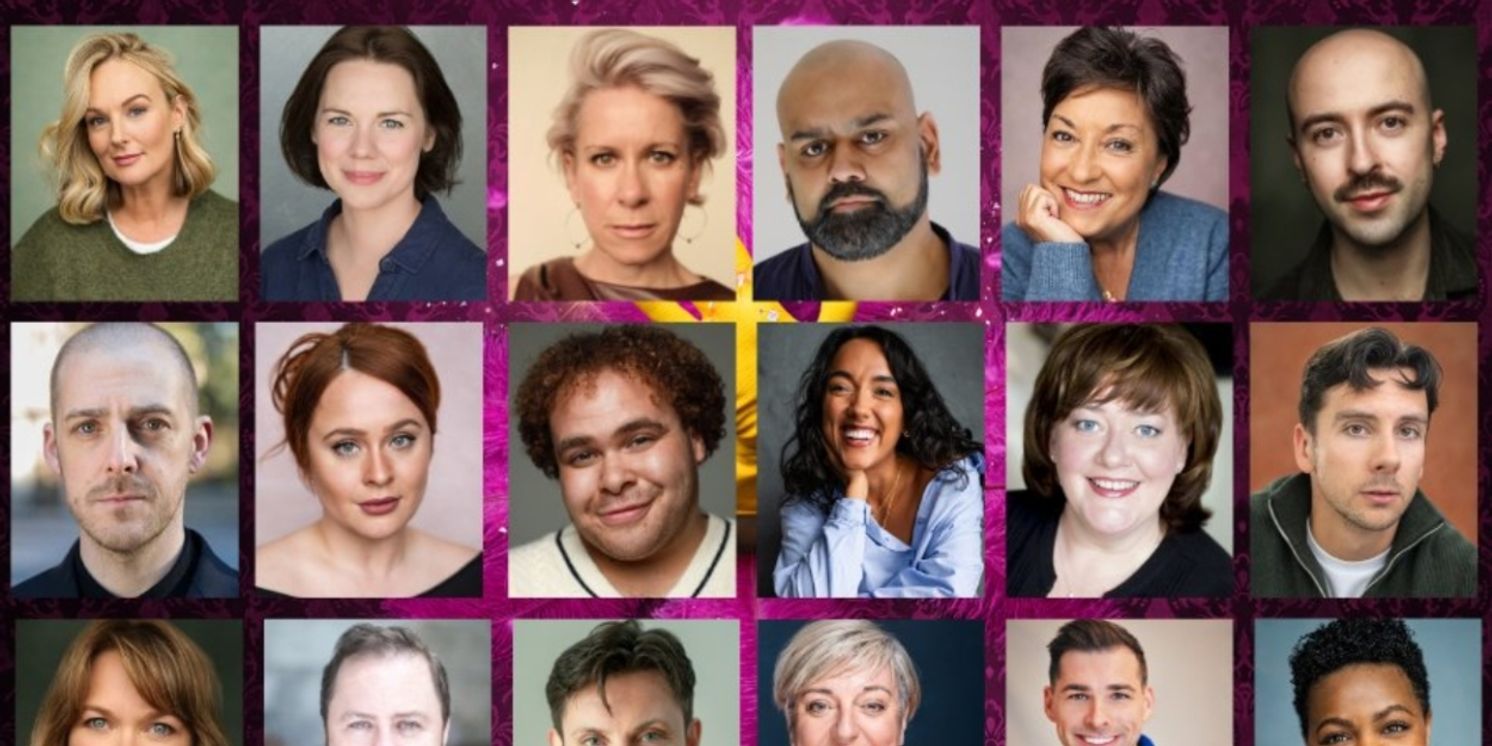 Full Cast Set For Fundraising Concert Of Victoria Wood's ACORN ANTIQUES The Musical  Image