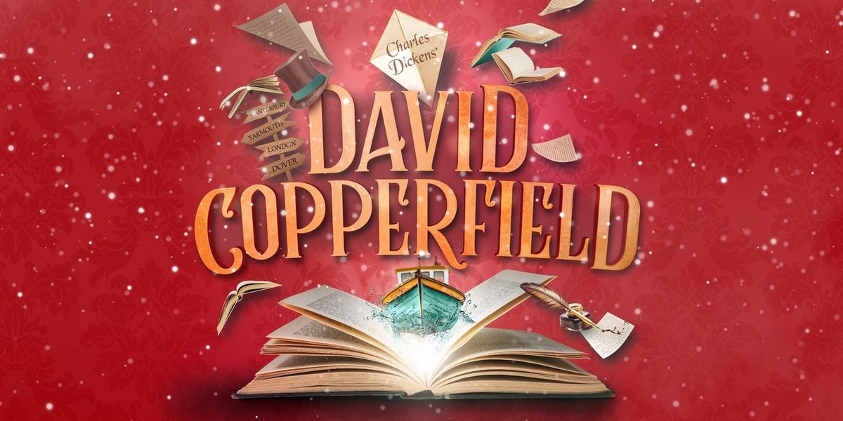 Full Cast Set For Guildford Shakespeare Company's New Adaptation of DAVID COPPERFIELD at Jermyn Street Theatre