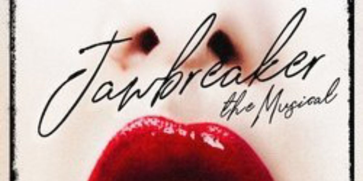 Full Cast Set For JAWBREAKER THE MUSICAL Stage Debut at Hollywood's Hudson Theatre