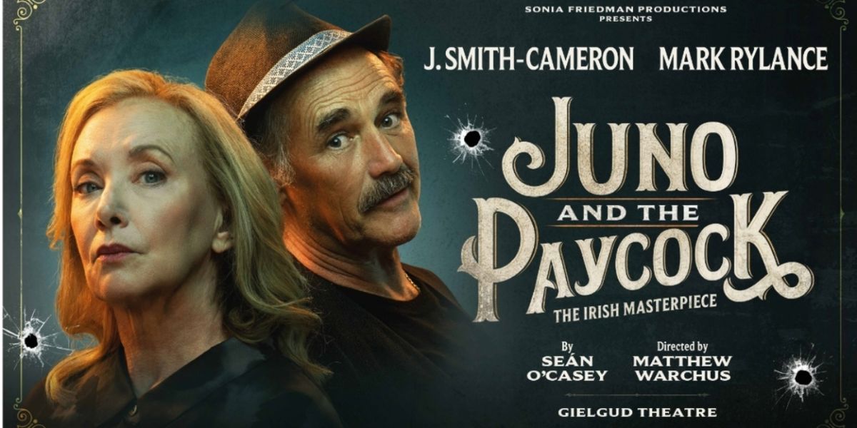 Full Cast Set For JUNO AND THE PAYCOCK Starring J. Smith-Cameron and Mark Rylance