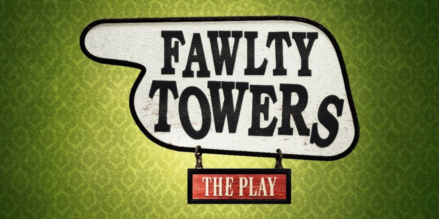 Full Cast Set For John Cleese's FAWLTY TOWERS – THE PLAY  Image