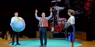 Full Cast Set For KYOTO at Lincoln Center Theater