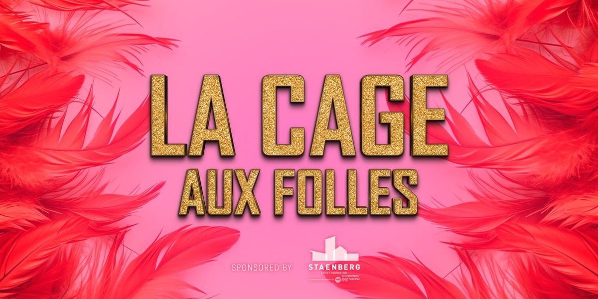 Full Cast Set For LA CAGE AUX FOLLES at the Muny, Starring Norm Lewis and Michael James Scott