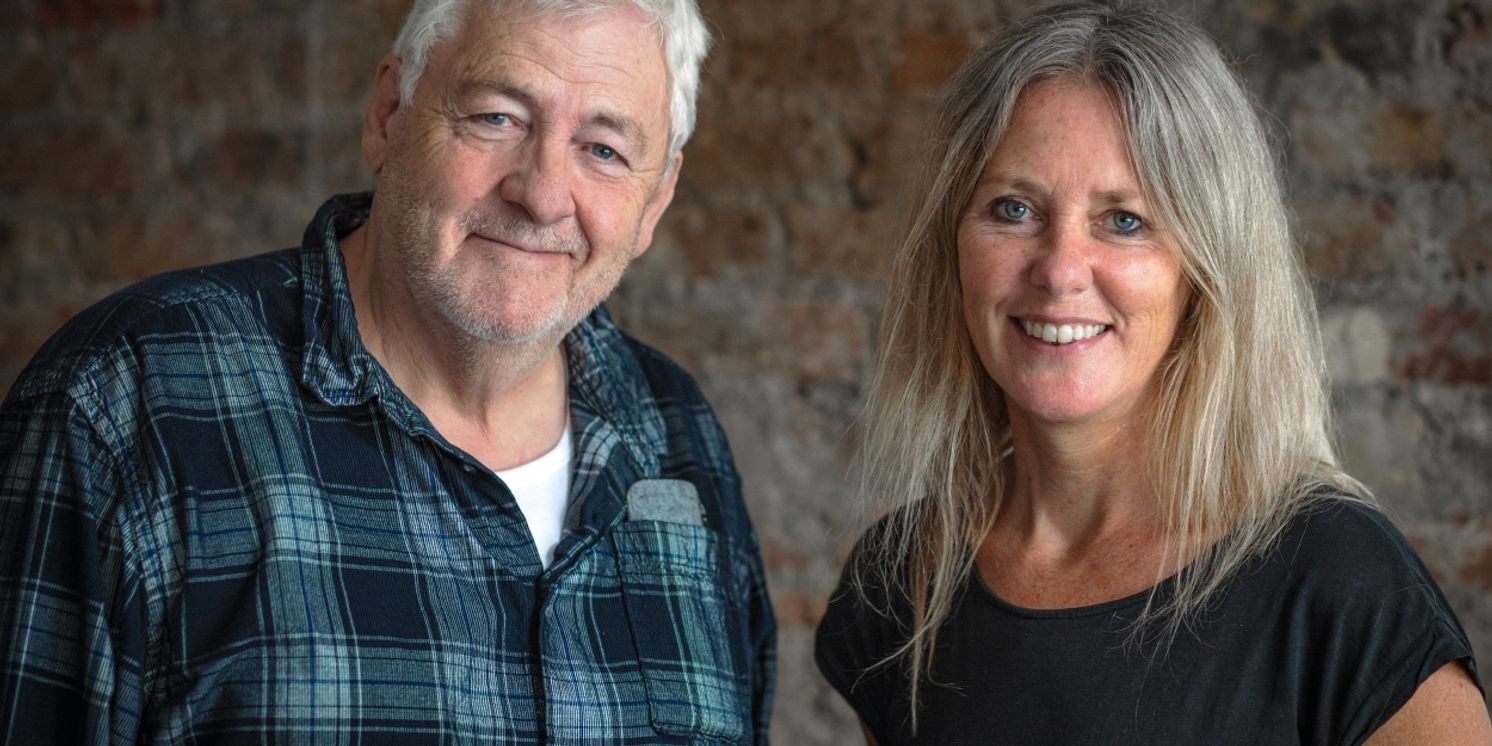 Full Cast Set For LIFERS at Southwark Playhouse  Image