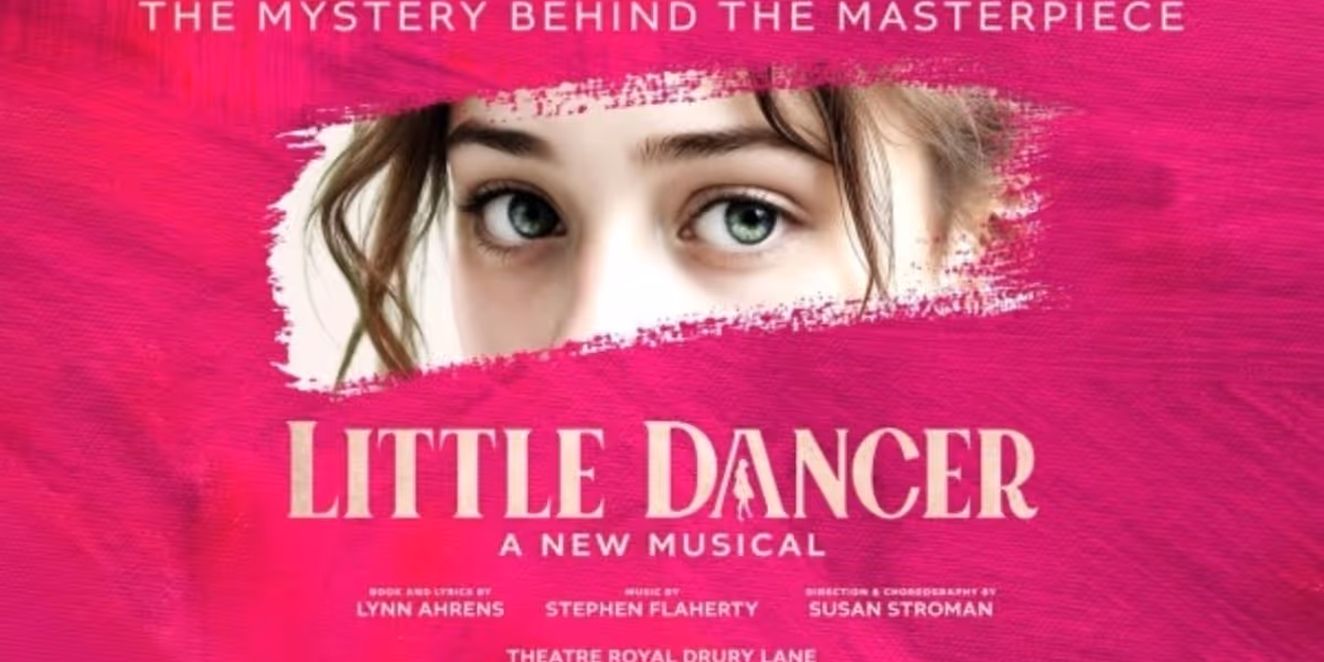 Full Cast Set For LITTLE DANCER – A New Musical In Concert at Theatre Royal Drury Lane
