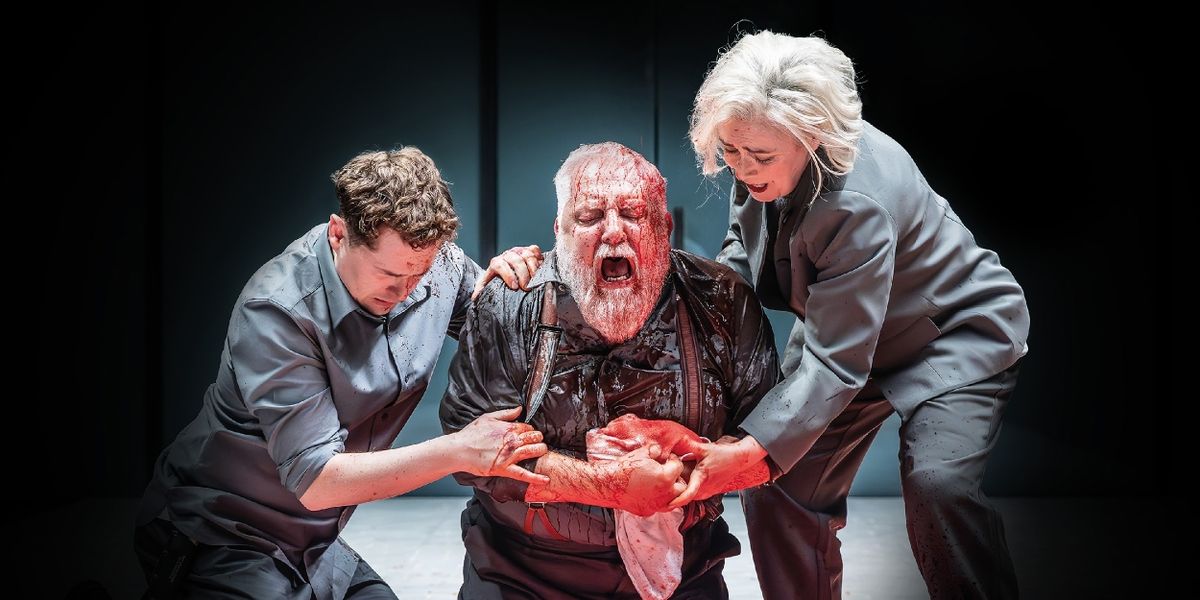 Full Cast Set For London Transfer of TITUS ANDRONICUS With Simon Russell Beale