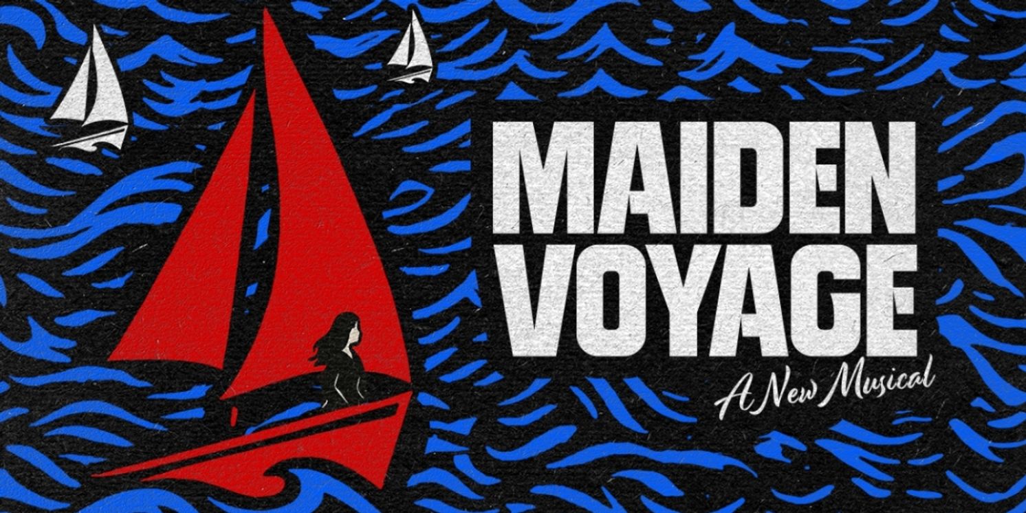 Full Cast Set For MAIDEN VOYAGE at Southwark Playhouse Elephant  Image