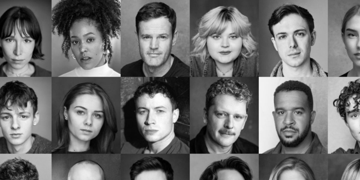 Full Cast Set For MARTIN GUERRE at The Old Vic